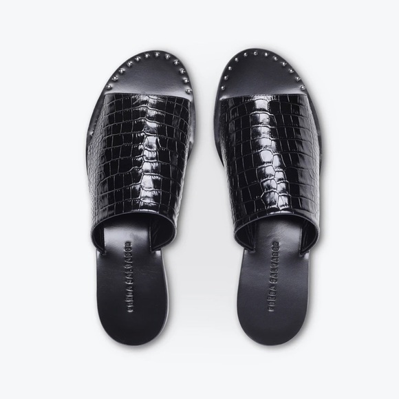 Freda Salvador Shoes - Freda Salvador - Pure Slip On Sandal